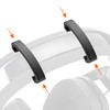WC ClampZ A50 – Headband Support Brace Clamps (2-Pack) Compatible