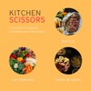 Kitchen Scissors MATE Separate Type 76564S