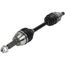 Front Left CV Axle Drive Shaft Assembly Replacement 2018-2019 for Ford Fiesta 1.6L NCV11092 D3BZ3B437D