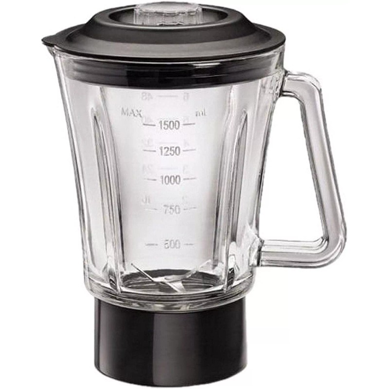 BLACK+DECKER Black & Decker BX600G 220V Blender with Grinder/Mincer