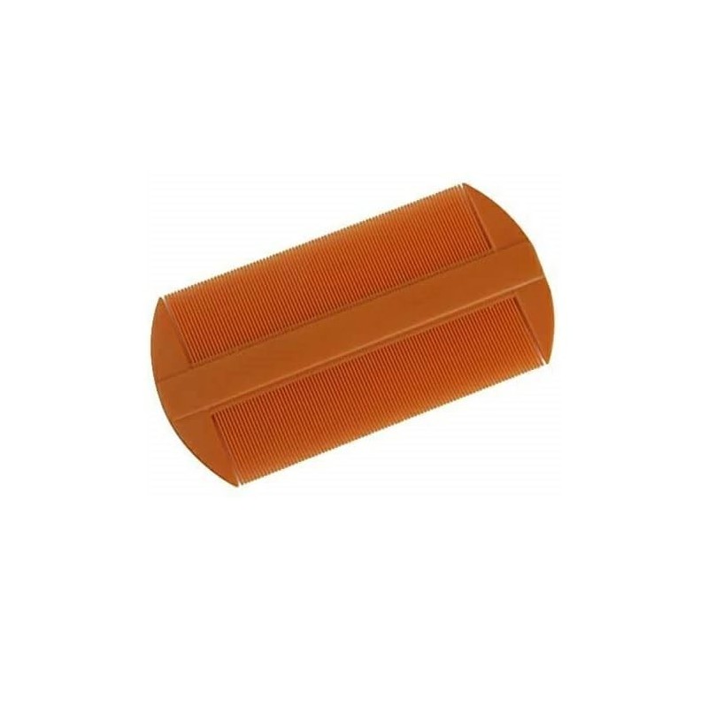 [Set of 2] Head Lice Comb, Fleas, Lice, Children, Head