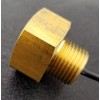 BamF Old School RGB COLOR CHANGING LED BOAT DRAIN PLUG