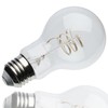 Satco 6W LED A19 Light Bulb 2700K Warm White 500
