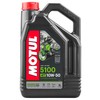 Motul 5100-Ester 10w50 Syn Blend, 1 Gallon