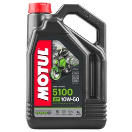 Motul 5100-Ester 10w50 Syn Blend, 1 Gallon