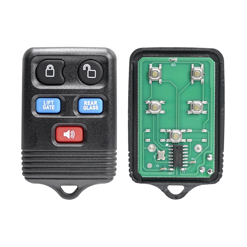 2 X Keyless Entry Remote Control for Ford Expedition 5.4L