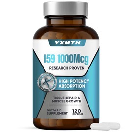 B-PC 159 Capsules, Protective Compound 1000 mg, Non-GMO, Gluten-Free 120 Capsules