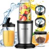 KOIOS 900W Personal Countertop Blender for Shakes and Smoothies with