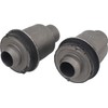 Prefer Warehouse Pair Front Suspension Subframe Bushing Left & Right