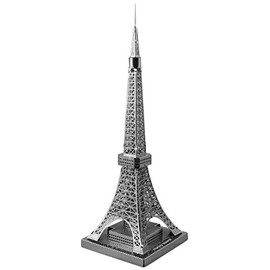 Metallic Nano Puzzle Tokyo Tower