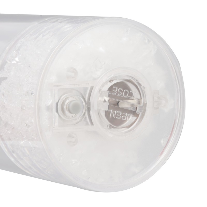 LED Glowing Long Cup Multicolor Battery Powered Light Up Long
