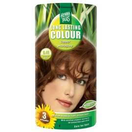 Henna Plus Long Lasting Colour Copper Mahogany 6.45 – 100 ml
