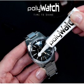 Polywatch Plastic Acrylic Watch Crystal Polish and Scratch Remover, 5 gr.