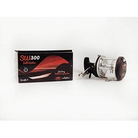 Lineaeffe Salt water SW300 Multiplier Aluminium Spool Sea fishing Reel