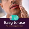 Mederma Parche curativo discreto para dolor labial (15 unidades)