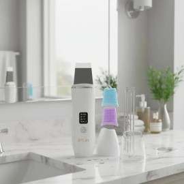 Bitina® -limpiador Facial Ultrasónico Limpieza Eliminación Espinillas