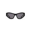 HAWKERS Unisex Tini Sunglasses, black