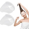 50 PCS Clear Face Visors, Eye Shield After Cataract Surgery,