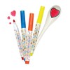Lutz Mauder Swimming Paint, 8 Colours, Magic Water Paint, Water