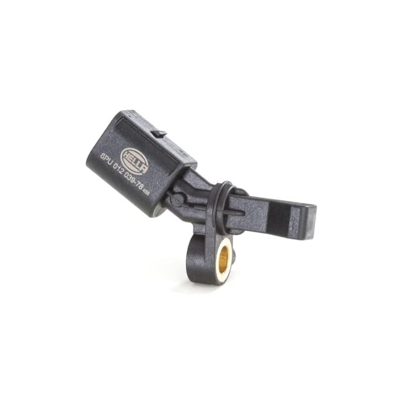 HELLA 6PU 012 039-781 Sensor, wheel speed - 12V -
