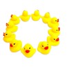 Novelty Place Float Rubber Duck Ducky Baby Bath Toy for