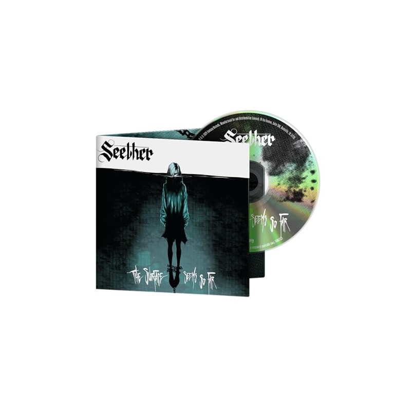 The Surface Seems So Far