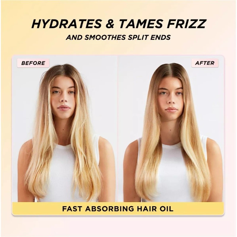 TRESemmé Gisou Aceite Honey Infused Hair Oil Cabello Miel 50ml