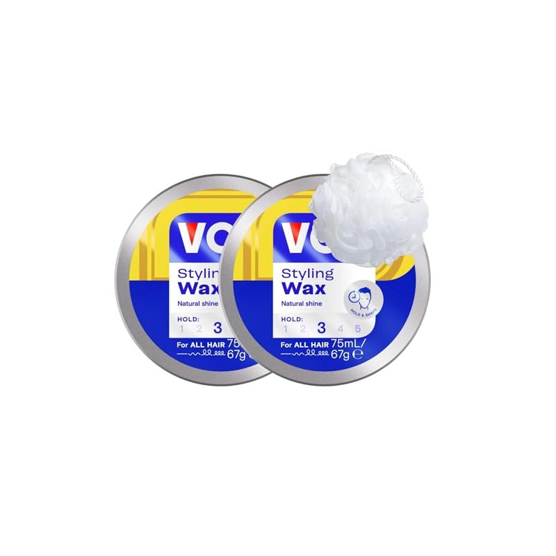 Think Outside the Gift Hair Wax Bundle with Vo5 Styling