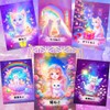 Magical Cat Card | Cat Healing Founder Heart Lotus (here)