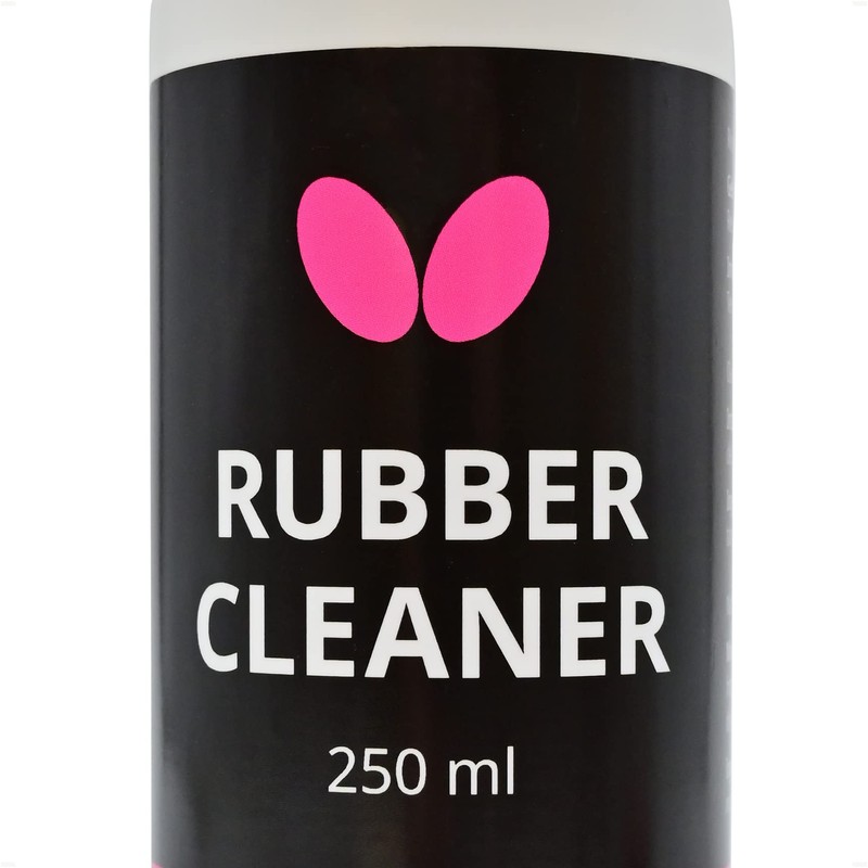 Butterfly Rubber Cleaner - Ping Pong Paddle Cleaner - Maximize