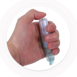 Operitacx 4 Stück Farbverlauf Korrekturband White Out Klebeband Korrektor Zum Schreiben Praktisches Korrekturband Schreibwaren Tragbares White Out Klebeband Praktisches Korrekturband