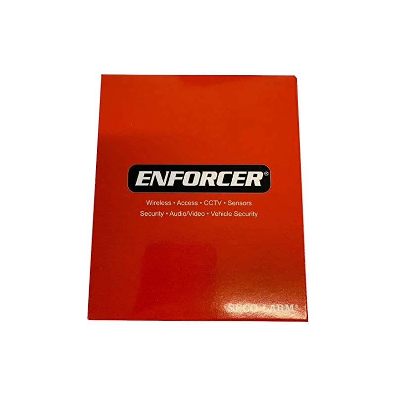SECO-LARM Enforcer Single Gang Request-to-Exit Plate with 2 Illuminated Green