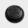 CalcMetal Tip-Toe Bathtub Drain Stopper with ABS Plastic Bushing, Fits