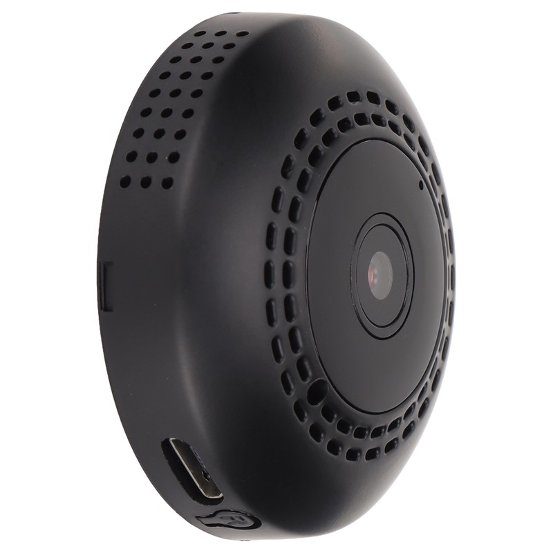 Mini WiFi Camera Multifunctional Humanized Automatic 1080P Small Video Camera