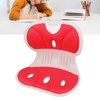 Petal Shape Waist Protection Chair Children Ergonomic Design Sitting Posture