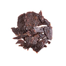 Mahogany Smoked Meats: Teriyaki Elk Jerky - 8oz