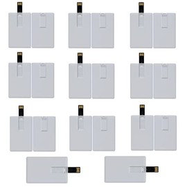 Unidad Flash USB de 16 GB, Paquete de 25 Unidades de Memoria USB