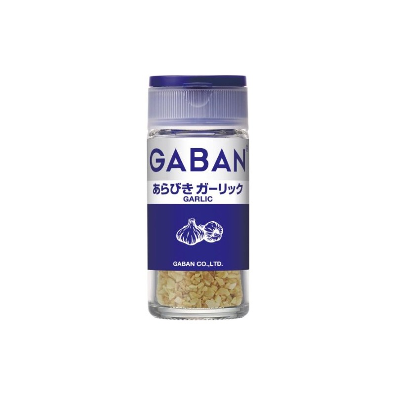 GABAN House GABAN Garlic Powder 0.7 oz (21 g) x