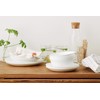 IKEA Tempered Opal Glass Classic Bowl - Pack Of 6,