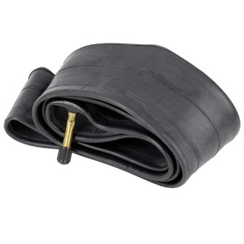 X AUTOHAUX 18 Inch Bike Inner Tube 18x2.50 Bent US Valve Bicycle Inner Tube