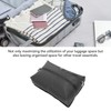 Vacuum Bags for Travel Reusable 17L Space Saver, 70D TPU