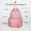 Huggies Diaper Backpack, Bridal Rose, O/S