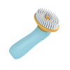 BESPORTBLE 3pcs Portable Dog Bathing Brush Handheld Pet Grooming Tool