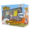 Tobar 27470 Racing Granny & Grandad Pack, Mixed