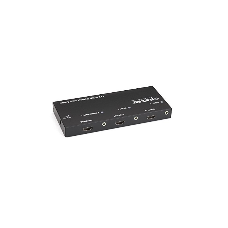 1X2 Hdmi Splitter W/Audio