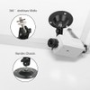 Fonyiunce Pack of 4 Camera Wall Mounts, 360° Adjustable, for