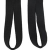 QANYEGN 1 Pair Lifting Wrist Strap, Soft Anti Slip Wrist