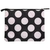 Hanna Hula Deodorizing Pouch, Black Dots
