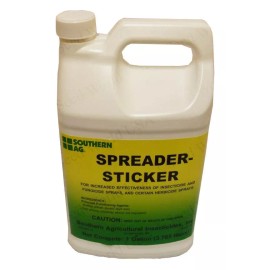 Southern AG Spreader Sticker Insecticide - Fungicide Spray Enhancer - 1 Gallon