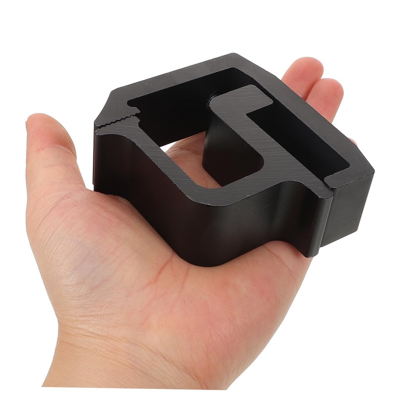 Mobestech Heavy Duty Truck Cap Mounting Clamp for Camper Shell